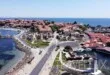 Old Nessebar in Bulgaria