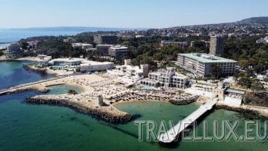 St. Constantine and Helena in Bulgaria