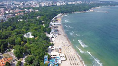 Varna: Picturesque