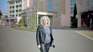 Sunny Beach in Winter 2022