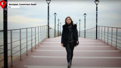 Sunny Beach, Bulgaria: Life Off-Season 2023