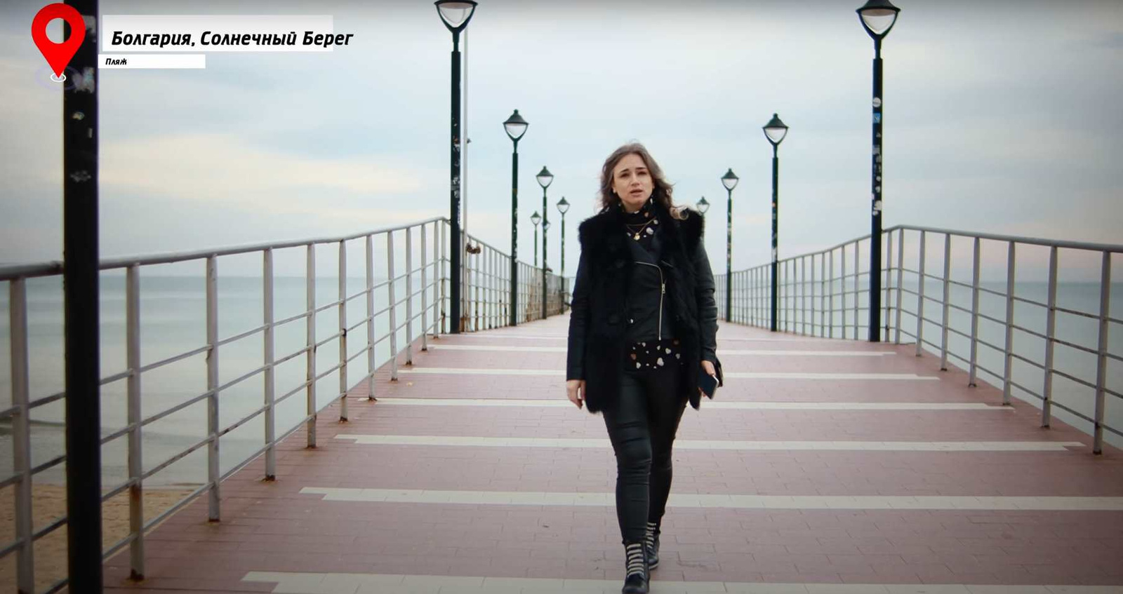 Sunny Beach, Bulgaria: Life Off-Season 2023