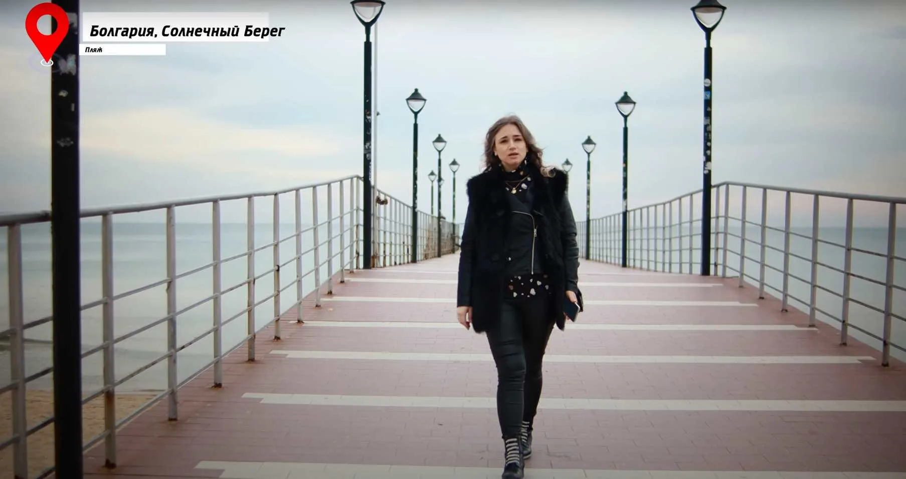 Sunny Beach, Bulgaria: Life Off-Season 2023