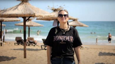 Golden Sands or Sunny Beach