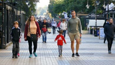 The capital Sofia as a city to live in