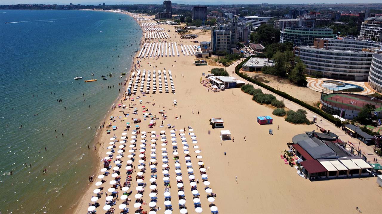 Sunny Beach Enters Top 100