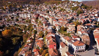 Veliko Tarnovo