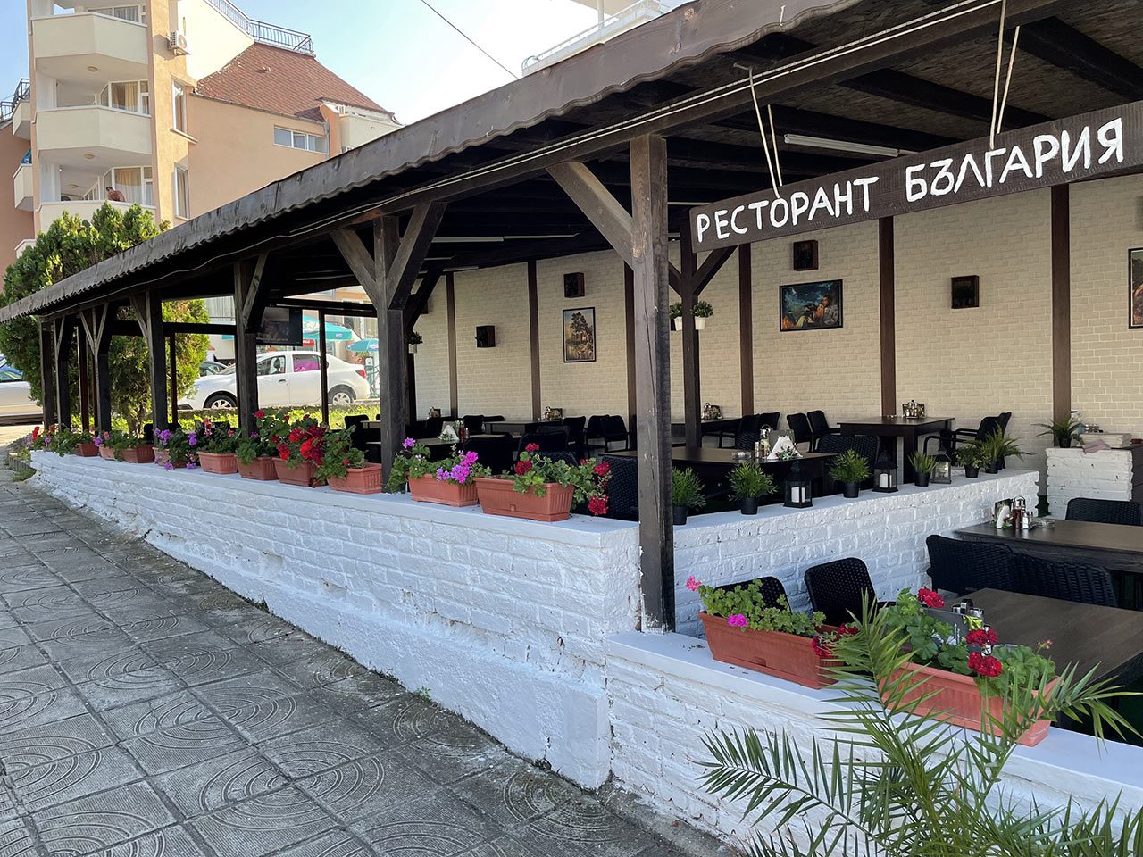 Best Restaurants in Bulgaria