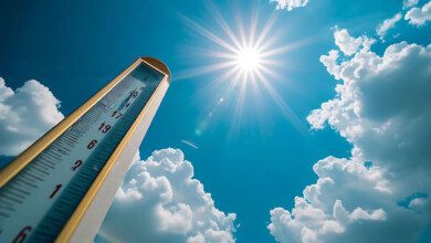 Temperature record set in Varna