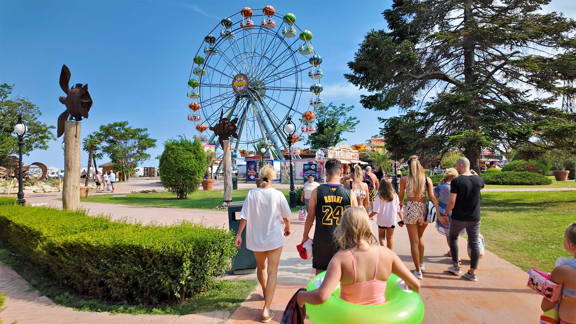 golden sands 2024